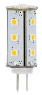 LED fényforrás, JC-2W G4 12V