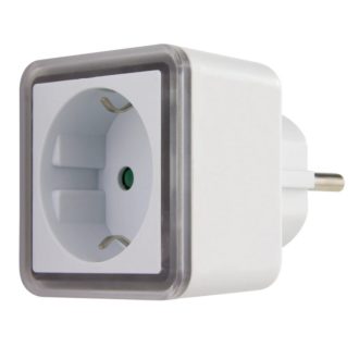   0029300003 Irányfény LED kompakt alkonykapcsolóval, aljzattal 0.5 W