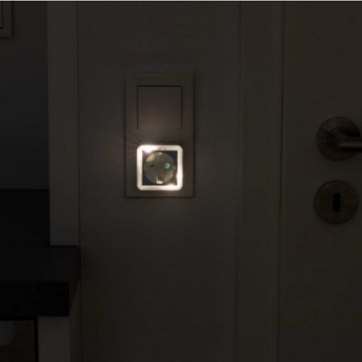 0029300003 Irányfény LED kompakt alkonykapcsolóval, aljzattal 0.5 W