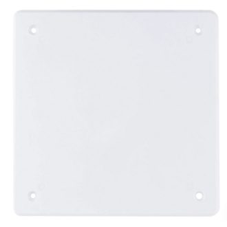   0040960100 Perforált kötődoboz fedél 150x150mm (169x169x1,8mm) AK3/T