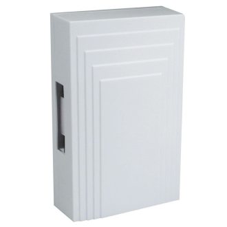 0046683 Csengő, mechanikus, kettős hangú, Karakum