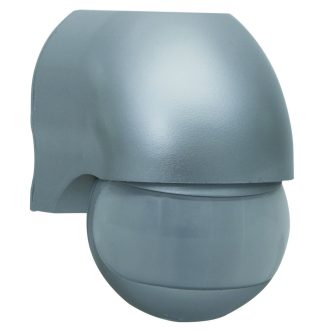 0075180703 Mozgásérzékelő 180° ezüst IP44