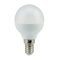 Kisgömb LED fényforrás, E27, 6W, G45, 470lm, 2700K