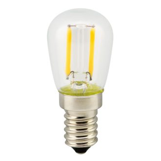 LED hűtőszekrény fényforrás, 2W E14