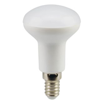 R50 spot LED fényforrás, E14, 6W
