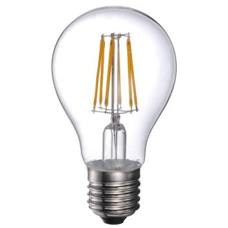 Retro LED fényforrás 4W, E27