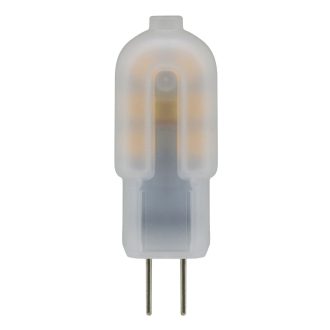 LED fényforrás, G4, 1.5W, 12V