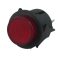 0509021555 Beépíthető nyomókapcsoló jelzőfénnyel 250V 16A 26mm