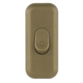 0509042555 Zsinórközi kapcsoló 250V/2A, arany