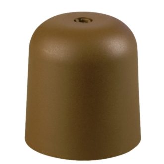 0513352777 Lámpafüggeszték takaró, barna 0513352777