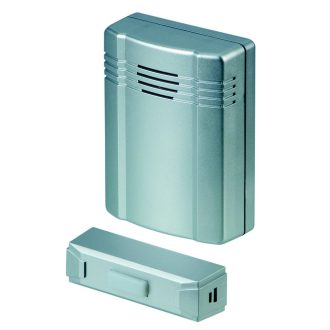 0514911555 Csengő, vezeték nélküli, 25m, Ding-dong