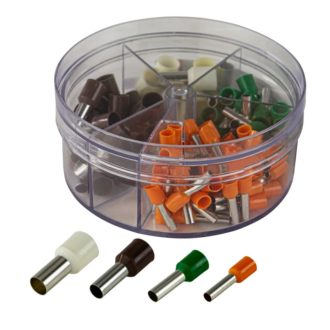 0518521555 Érvéghüvely készlet 4.0 -16 mm 100 db