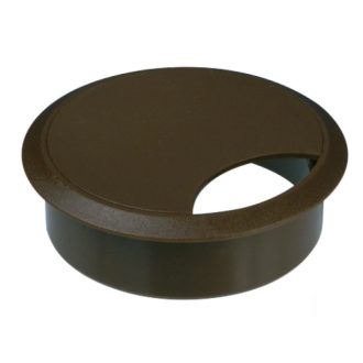 0531061777 Kábelbevezető asztalba 59 mm ? barna