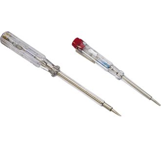 Feszültségvizsgáló készlet 1db 140mm + 1db 190mm