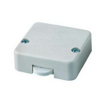 09007 Szekrénykapcsoló, 2A, 250V, fehér