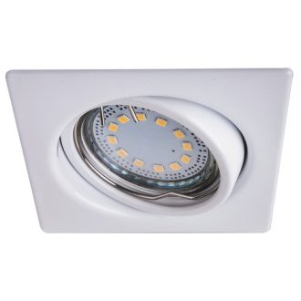   1055 Lite beép. szögletes lpt. 3db/csomag 3X3W 3000K-es fényforrással