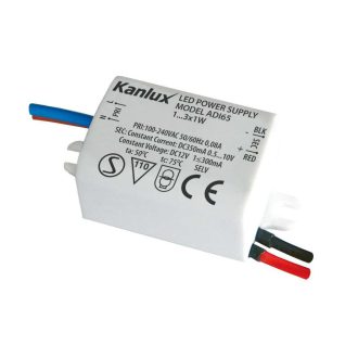 ADI 350 ledműködtető 1x3W