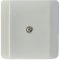 1810H Standard kötődoboz sütők bekötéséhez, fehér mini IP20