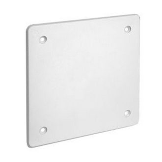 Dobozfedél, 150x150mm, fehér MÜDK 150