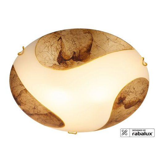 Art gold mennyezeti D40 E27 2x60W ÚJ