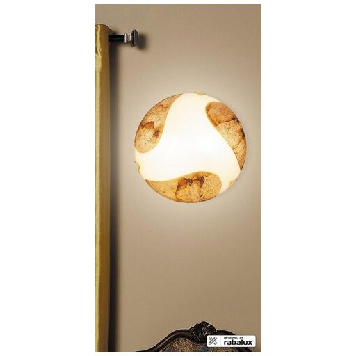 Art gold mennyezeti D40 E27 2x60W ÚJ