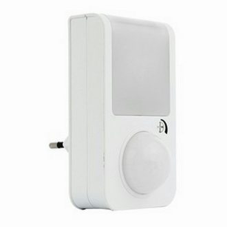 Irányfény LED, mozgásérzékelővel, 2.5W 200lm