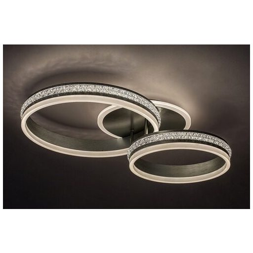 Avalon,bel.menny,LED 50W, s.alu.65cm