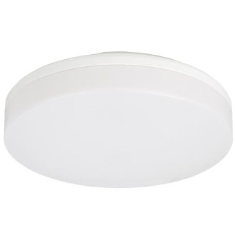   LED mennyezeti lámpatest, GAMMA, 10W 230V, 980lm, 4000K, IP54,