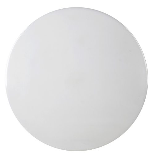 LED mennyezeti lámpatest, GAMMA, 8W 230V, 800lm, 4000K, IP54,
