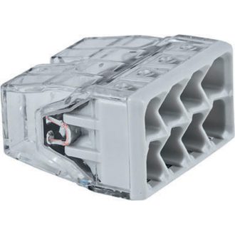 2273-208 Wago nem oldható 8x0,5-2,5,50db