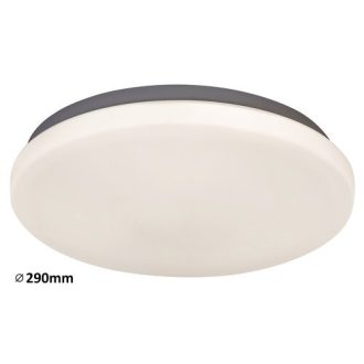 Rob menny. Kör alakú LED 20W fehér