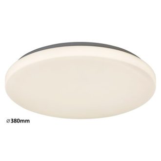 Rob menny.LED ff-al,32W,IP20,kör,fehér