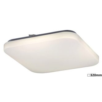 Rob menny. négyzet alakú LED 32W fehér