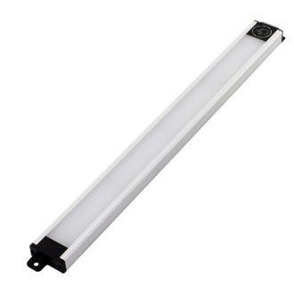 LED pult megvilágító Slim Touch 9W 620lm 4000K, Alu 11087