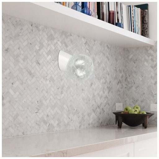 2432 Grace fali ferde alj E27 60W kristály