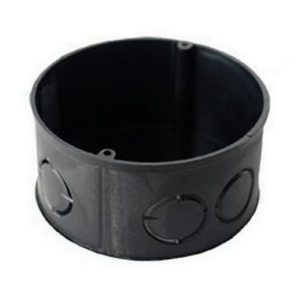 25860 Műanyag doboz alj, D: 80mm