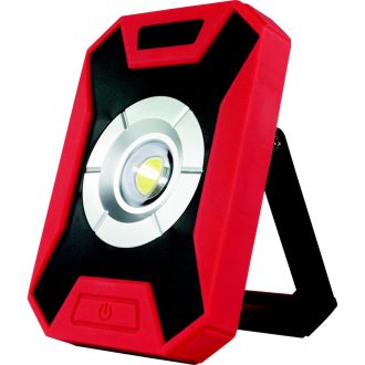 LED munkalámpa 10W  FLOOD 1000lm 6500K IP20