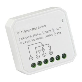 265521 WiFi okos mini 1 pólusú kapcsoló