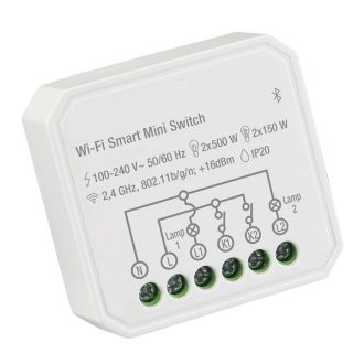 265522 WiFi okos mini csillár kapcsoló