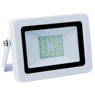   LED fényvető "Flare" 20W fehér 1800lm 6500K IP65