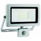 LED fényvető "Flare" 30W fehér mozgásérzékelővel 2550lm 6500K IP44