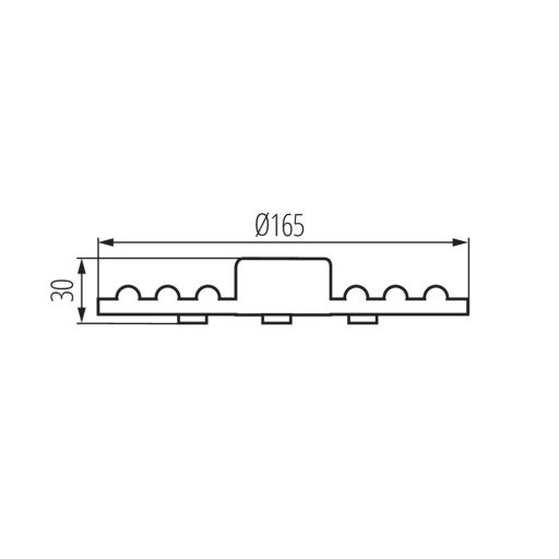 MODv2 LED 19W-WW LED modul