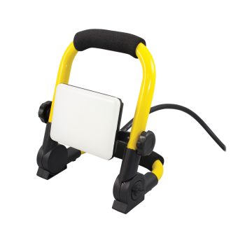 Led reflektor hordozható 10W