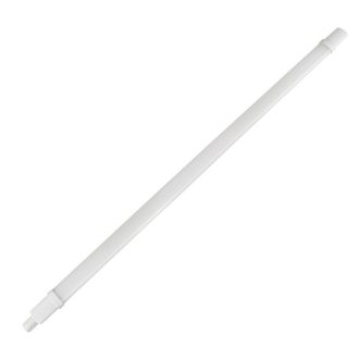 LED IP65 lámpatest Superslim 36W 3500lm 4000K 1250mm