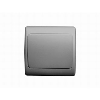 321057 Olympic váltókapcsoló kerettel antracit