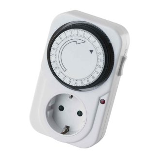 321223 Mechanikus napi időkapcsoló 15 perc