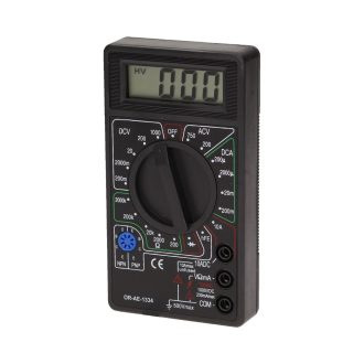 Digitális multiméter 230V