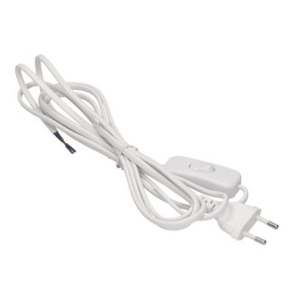 321333 Vezeték zsinorközi kapcsolóval 2m