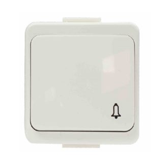 321353 Junior nyomókapcsoló, IP44