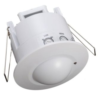 321445 Mikrohullámú süllyesztett mozgásérzékelő